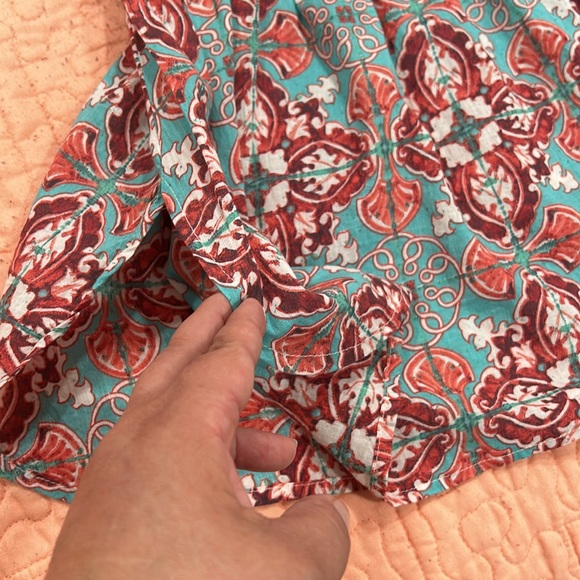 ANTICA SARTORIA by GIACOMO CINQUE Tunic - Picture 6 of 10